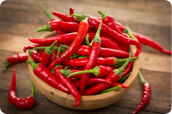 BIO - Chili - De Cayenne Long Slim