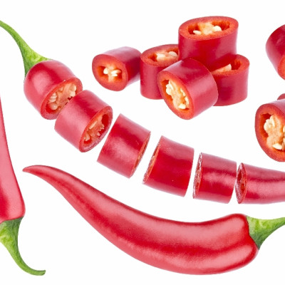 BIO - Chili - De Cayenne Long Slim