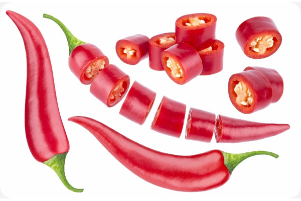 BIO - Chili - De Cayenne Long Slim