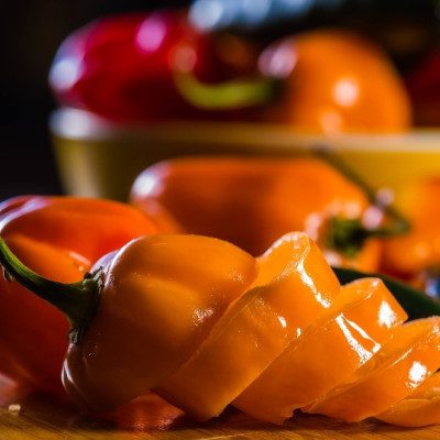 BIO - Chili - Habanero Orange