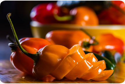 BIO - Chili - Habanero Orange