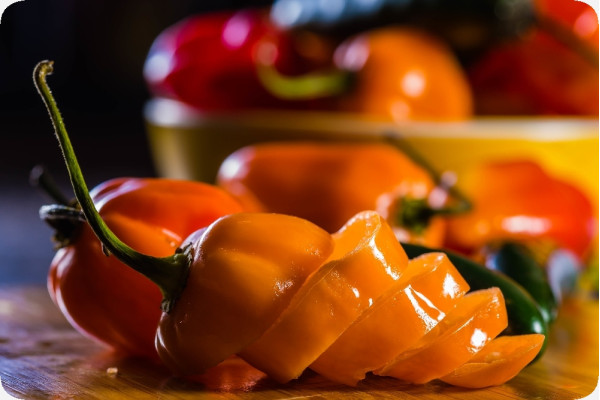 BIO - Chili - Habanero Orange