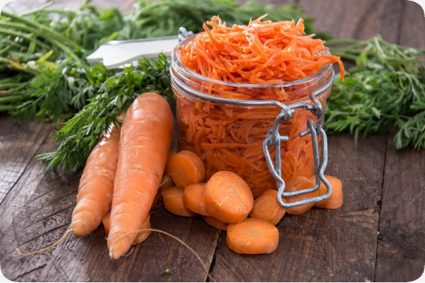 Organic - Carrots - Autumn King