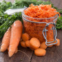 Organic - Carrots - Autumn King