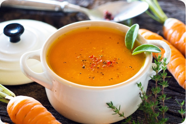 Organic - Carrots - Autumn King