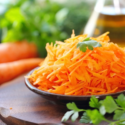 Organic - Carrots - Autumn King