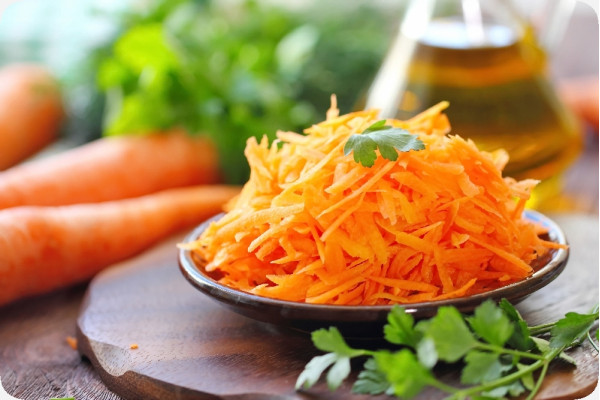 Organic - Carrots - Autumn King
