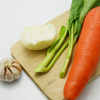 Organic - Carrots - Autumn King