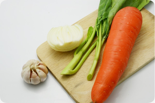 Organic - Carrots - Autumn King
