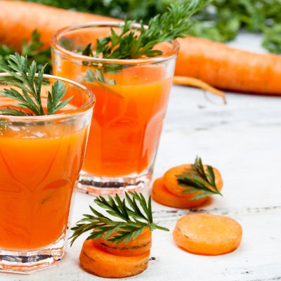 Organic - Carrots - Autumn King
