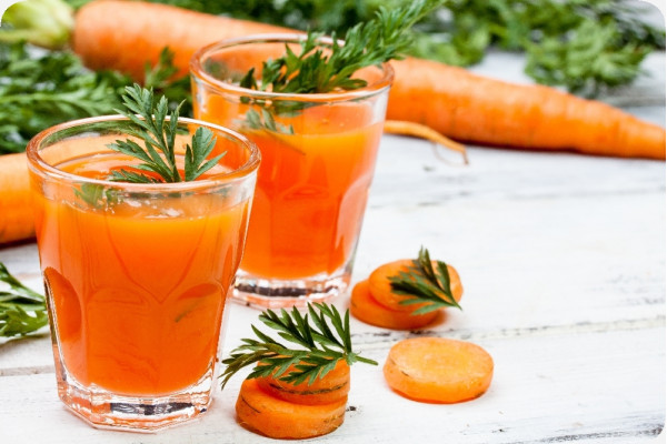 Organic - Carrots - Autumn King