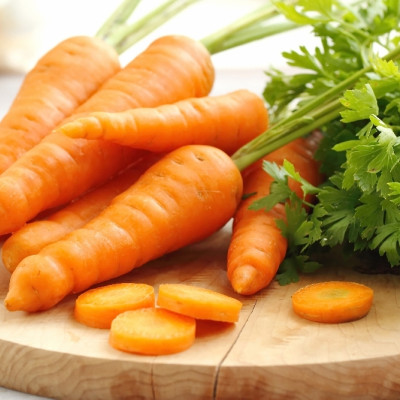Organic - Carrots - Autumn King
