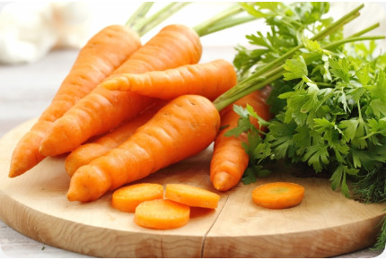 BIO - Möhren - Herbstkönig