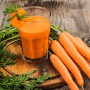 Organic carrots - Early Nantes