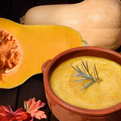 BIO - Kürbis - Butternut