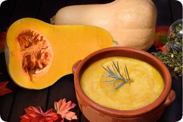 BIO - Kürbis - Butternut