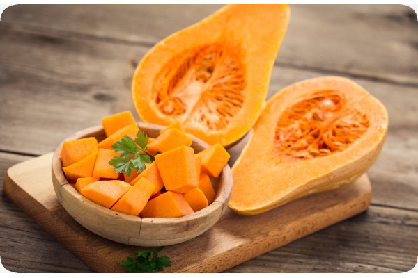 BIO - Kürbis - Butternut