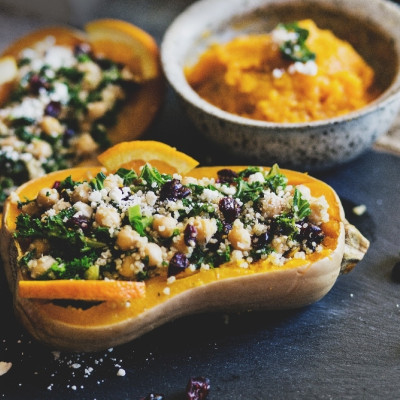 BIO - Kürbis - Butternut