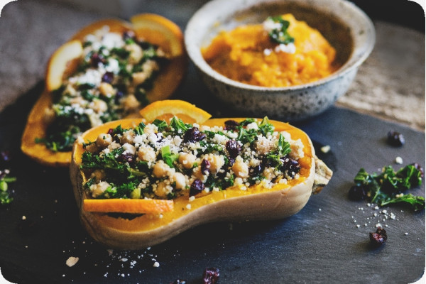 BIO - Kürbis - Butternut