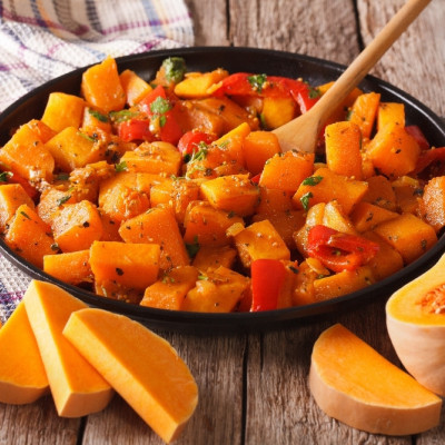 BIO - Kürbis - Butternut