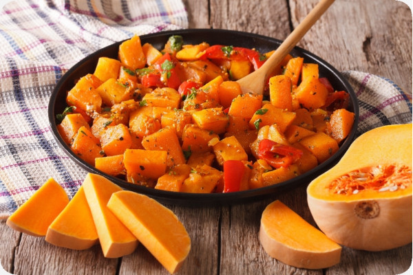 BIO - Kürbis - Butternut