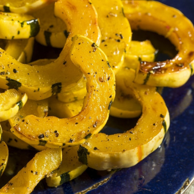 BIO - Kürbis - Delicata