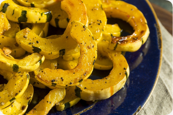 BIO - Kürbis - Delicata