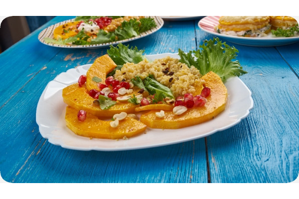 BIO - Kürbis - Delicata