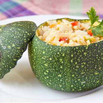 BIO - Zucchini - Tondo di Nizza
