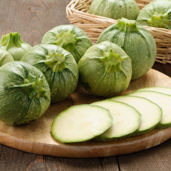 BIO - Zucchini - Tondo di Nizza