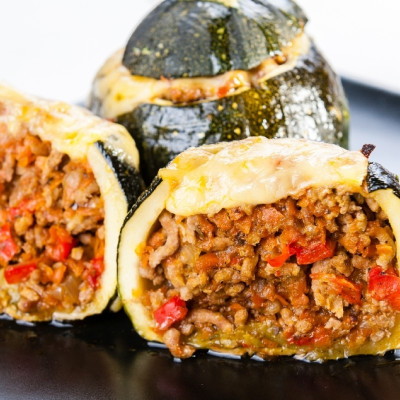 ORGANIC - Zucchini - Tondo di Nizza