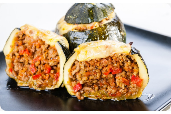 ORGANIC - Zucchini - Tondo di Nizza