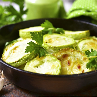 ORGANIC - Zucchini - Tondo di Nizza