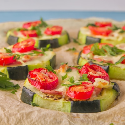 ORGANIC - Zucchini - Tondo di Nizza