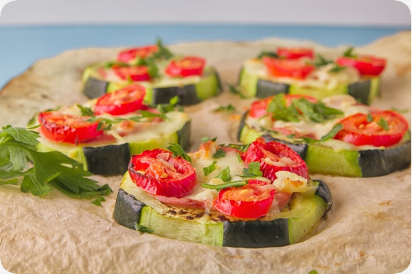 ORGANIC - Zucchini - Tondo di Nizza
