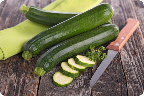 BIO - Zucchini - Nero di Milano