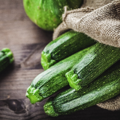 BIO - Zucchini - Nero di Milano