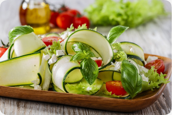 BIO - Zucchini - Nero di Milano