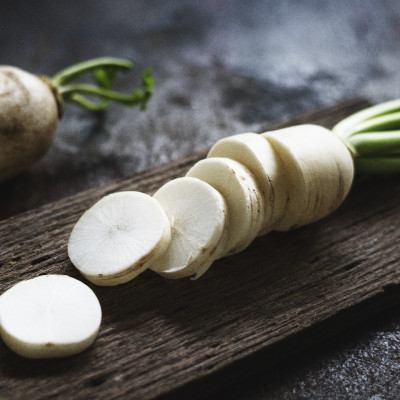 Organic - Radish - Japanese Daikon