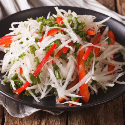 Organic - Radish - Japanese Daikon