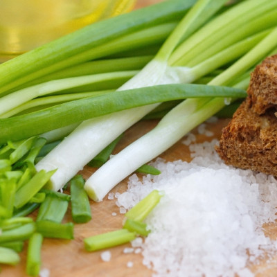 BIO - Frühlingszwiebel - Japanische Ishikura