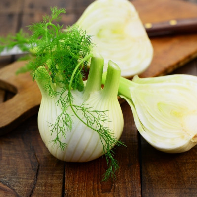Organic - Bulb fennel