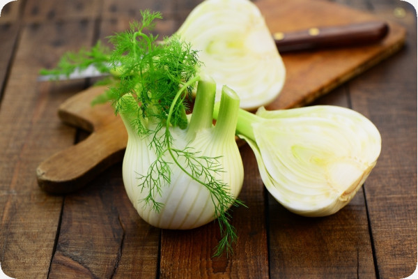 Organic - Bulb fennel