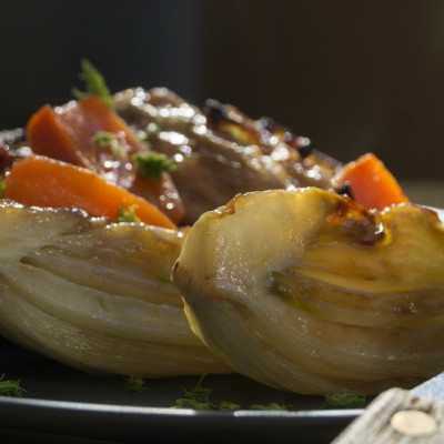 Organic - Bulb fennel