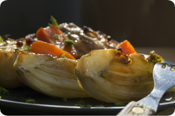 Organic - Bulb fennel