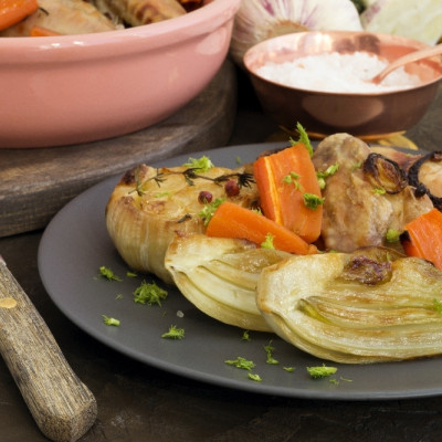 Organic - Bulb fennel