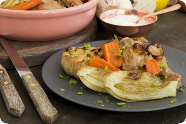 Organic - Bulb fennel