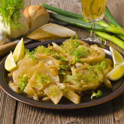 Organic - Bulb fennel
