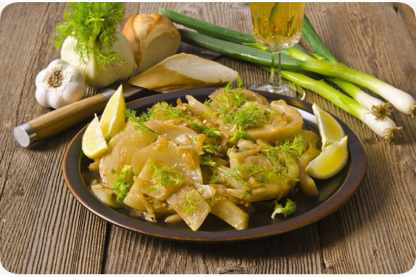 Organic - Bulb fennel