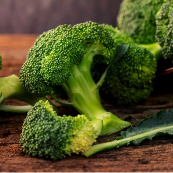 Organic Broccoli - Calabrese